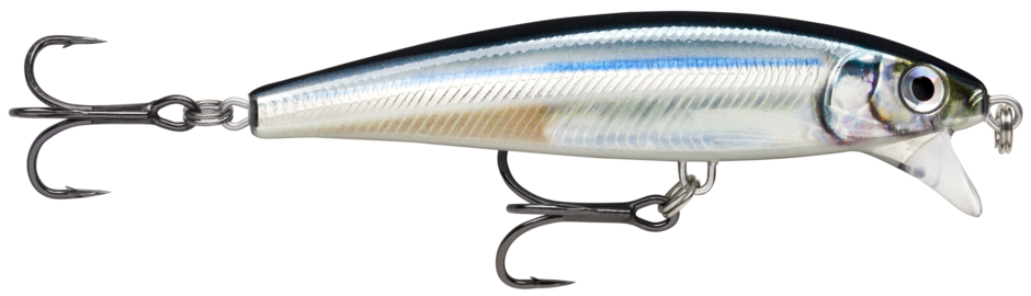 Rapala X-Rap Saltwater 10 Fishing Lure - Silver Color, 10cm Minnow Lure For Saltwater Game Fish - View #3