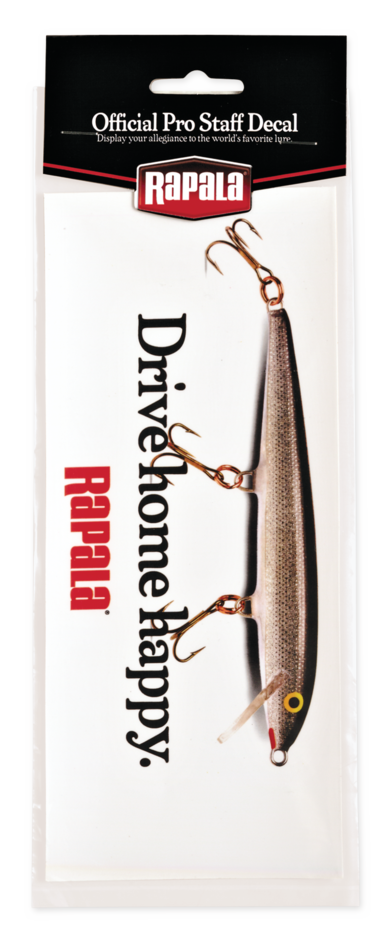 Drive Home Happy Decal