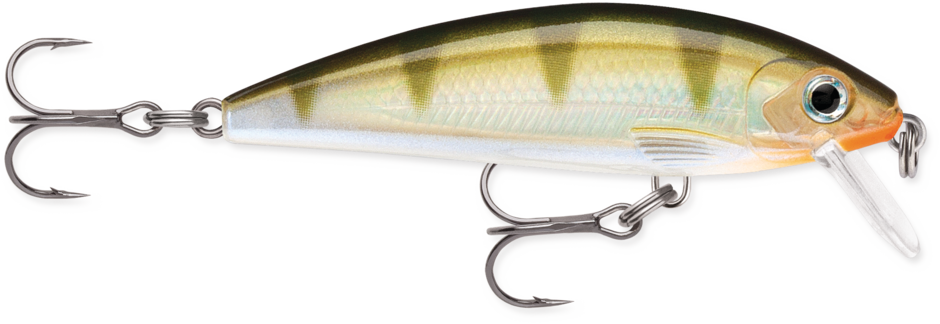 X-RAP COUNTDOWN 05 Yellow Perch