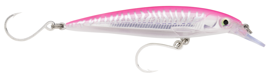 X-RAP LONG CAST 14 Hot Pink UV