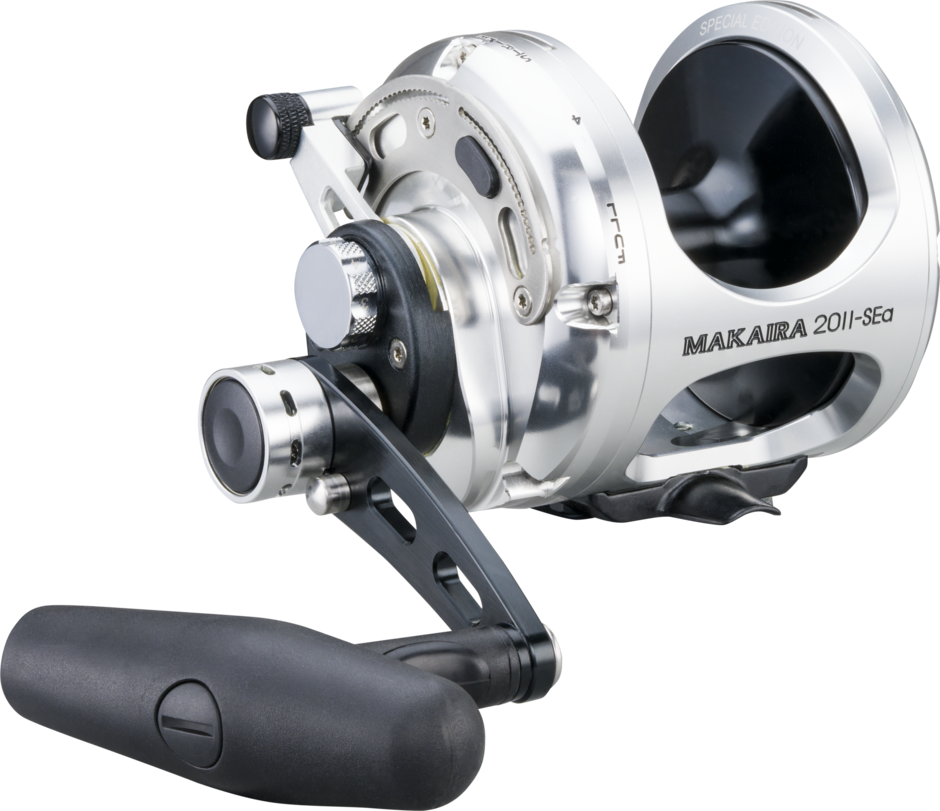 Makaira SEa Silver Right-Hand 3.2:1, 1.0:1