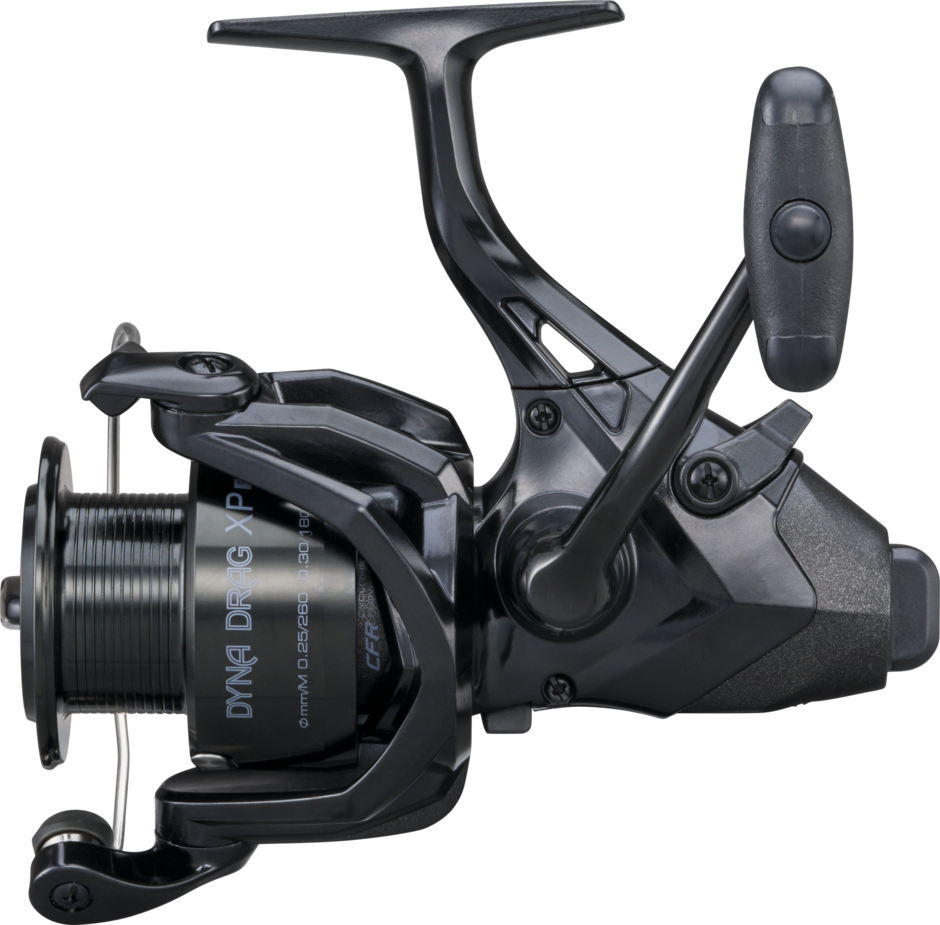 Dana Drag XP Baitfeeder Reversible 5.0:1