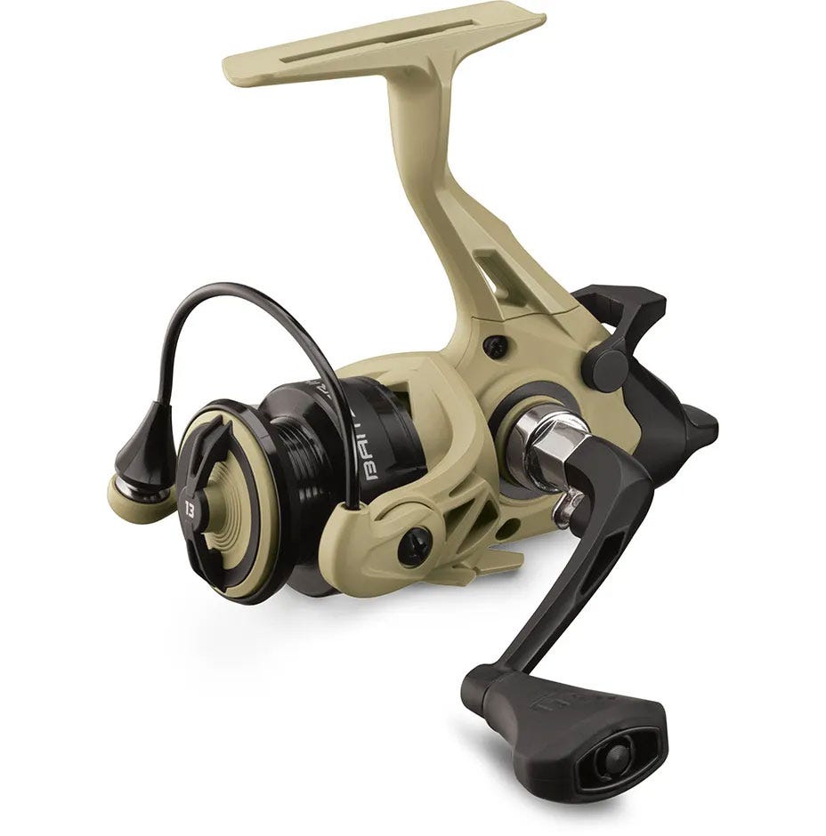 BaitStriker Spinning Reel