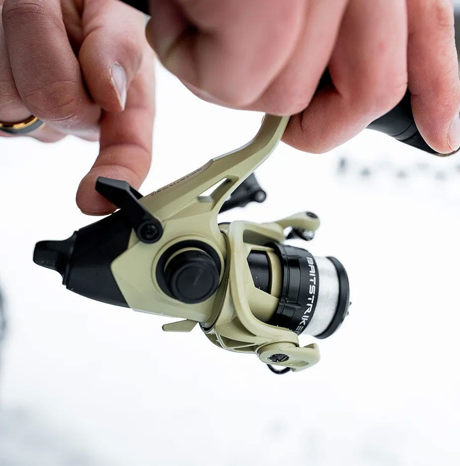BaitStriker Spinning Reel