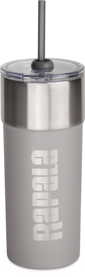 Rapala Grey Tumbler