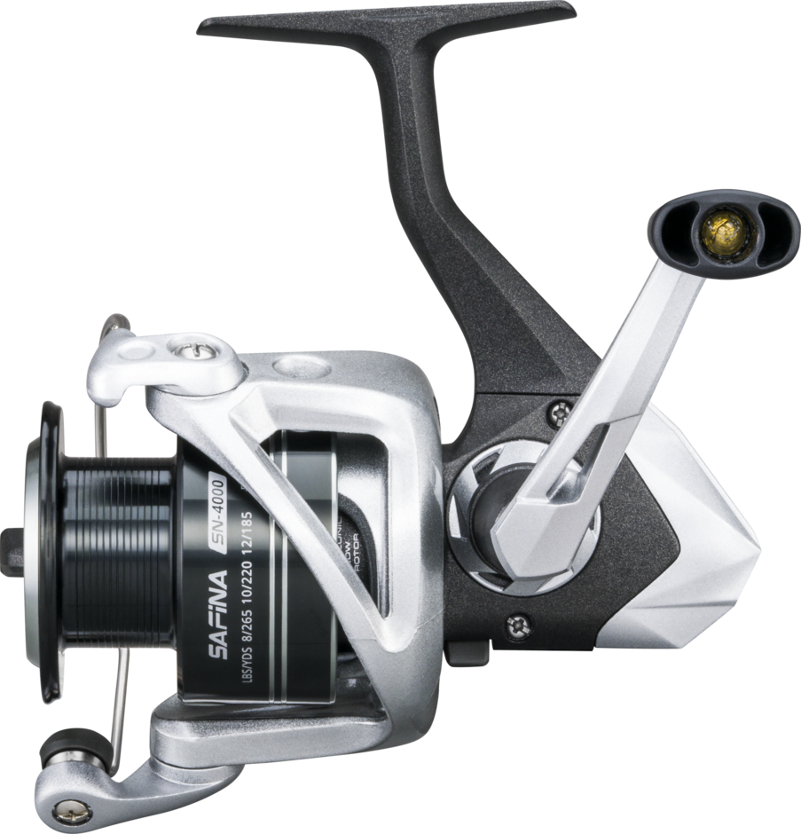 okuma avenger safina pro rod and reel spinning combo advanced rotor design Safina Pro Spinning Combos -