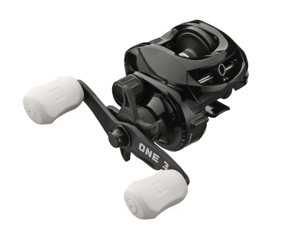 Origin A Left-Hand 6.6:1 Ratio
