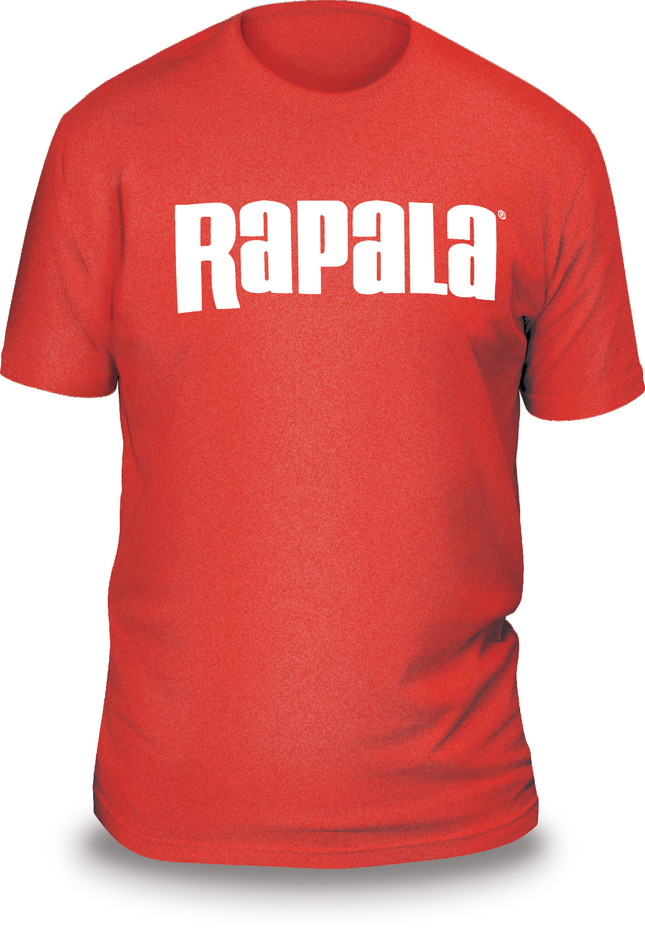 Rapala Nxt Lvl Tee Rd/Wht Logo