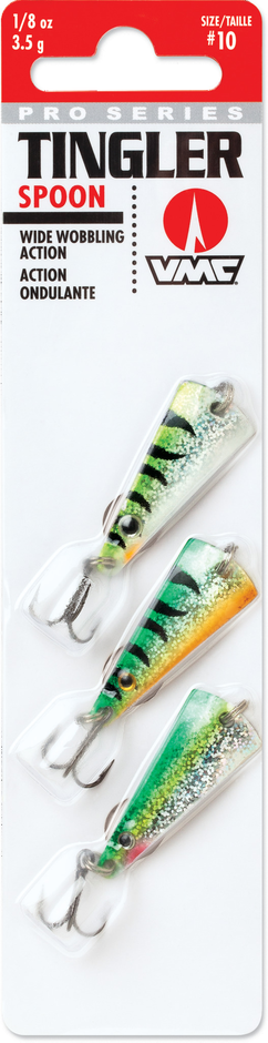 Tingler Spoon Kit 3/16 Live