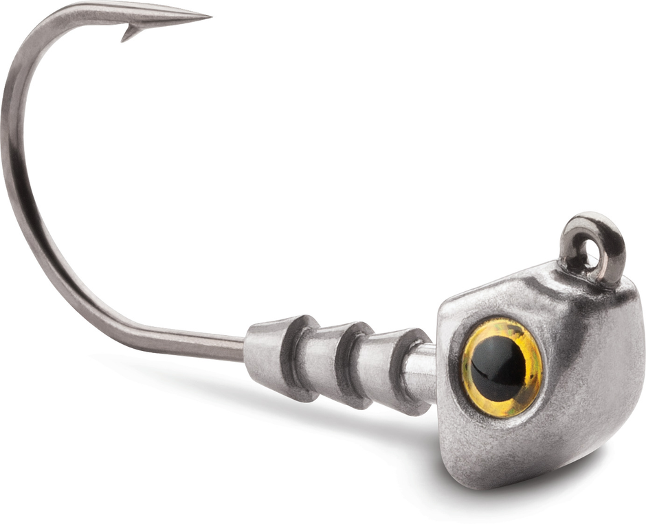 360GT COASTAL JIG 1/8 OZ- HOOK #2/0 Natural