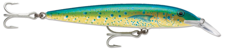 Floating Magnum 18 Dorado