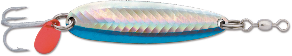 5/8 oz KROCODILE Blue Silver Reflex
