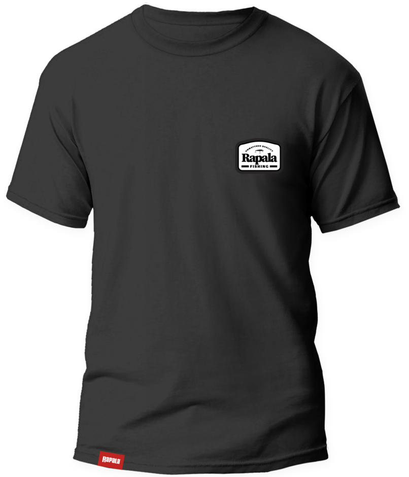 Black Unmatched Quality T-Shirt size XL