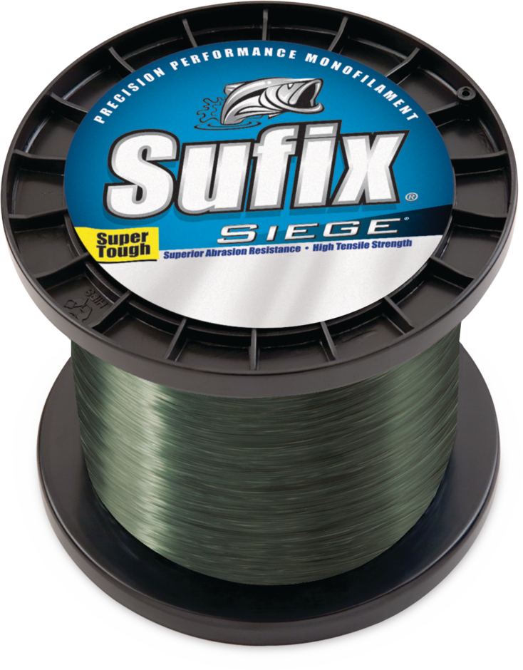 SIEGE 3000YD 4LB GREEN
