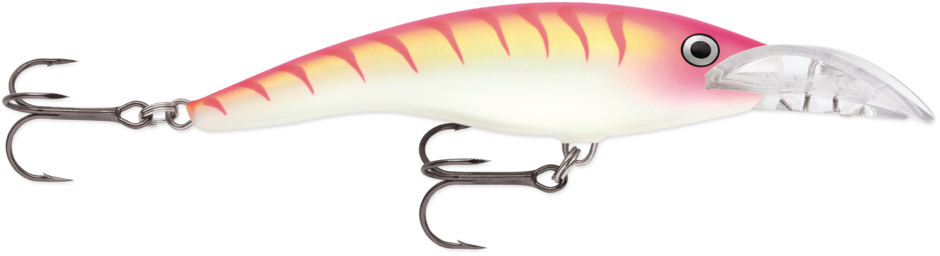 SCATTER RAP TAIL DANCER 09 Pink Tiger UV Pink Tiger UV