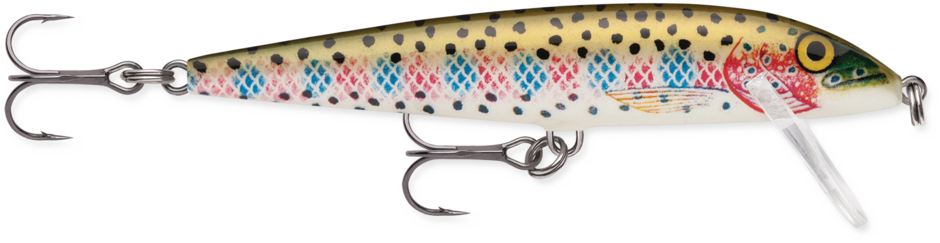 COUNTDOWN 11 Rainbow Trout