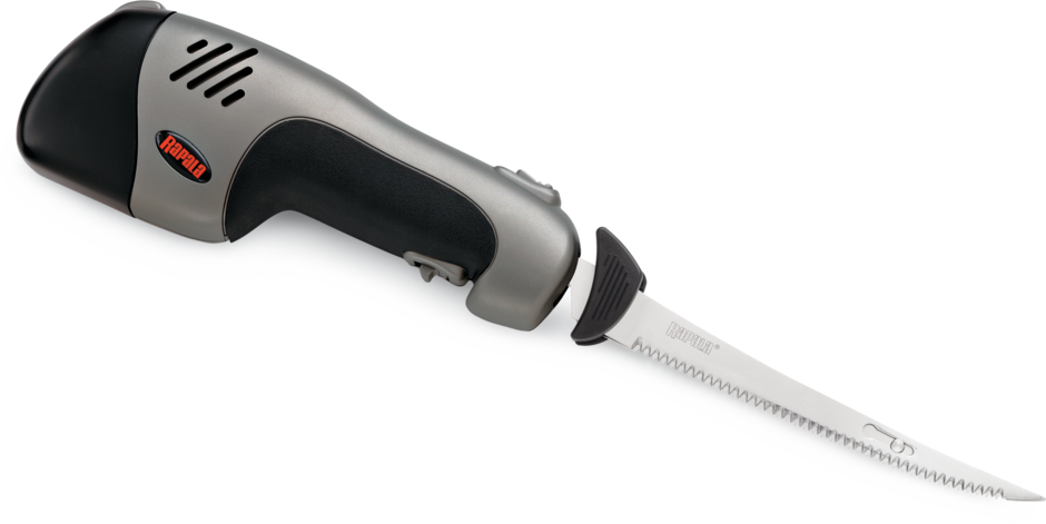Deluxe Cordless Fillet Knife