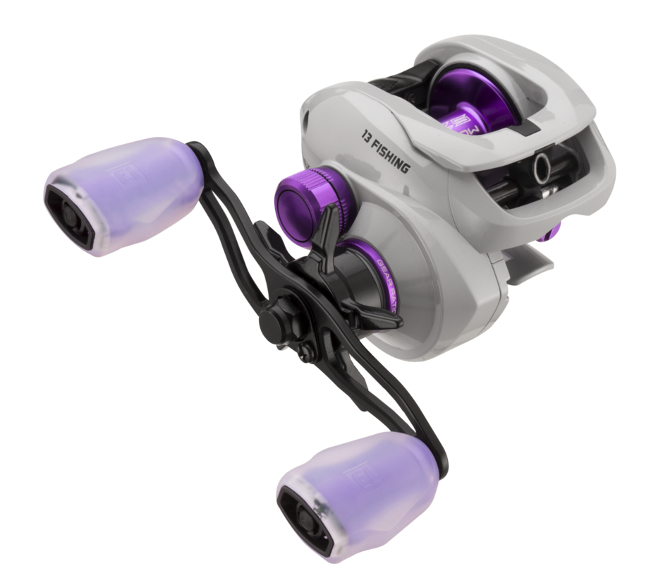 Modus SZ2 Right-Hand 7.3:1 Ratio
