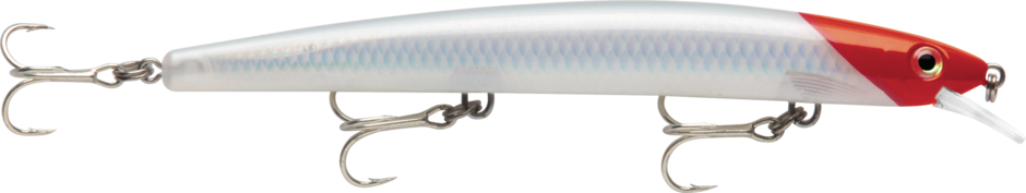 MAXRAP 15 Flake Red Head