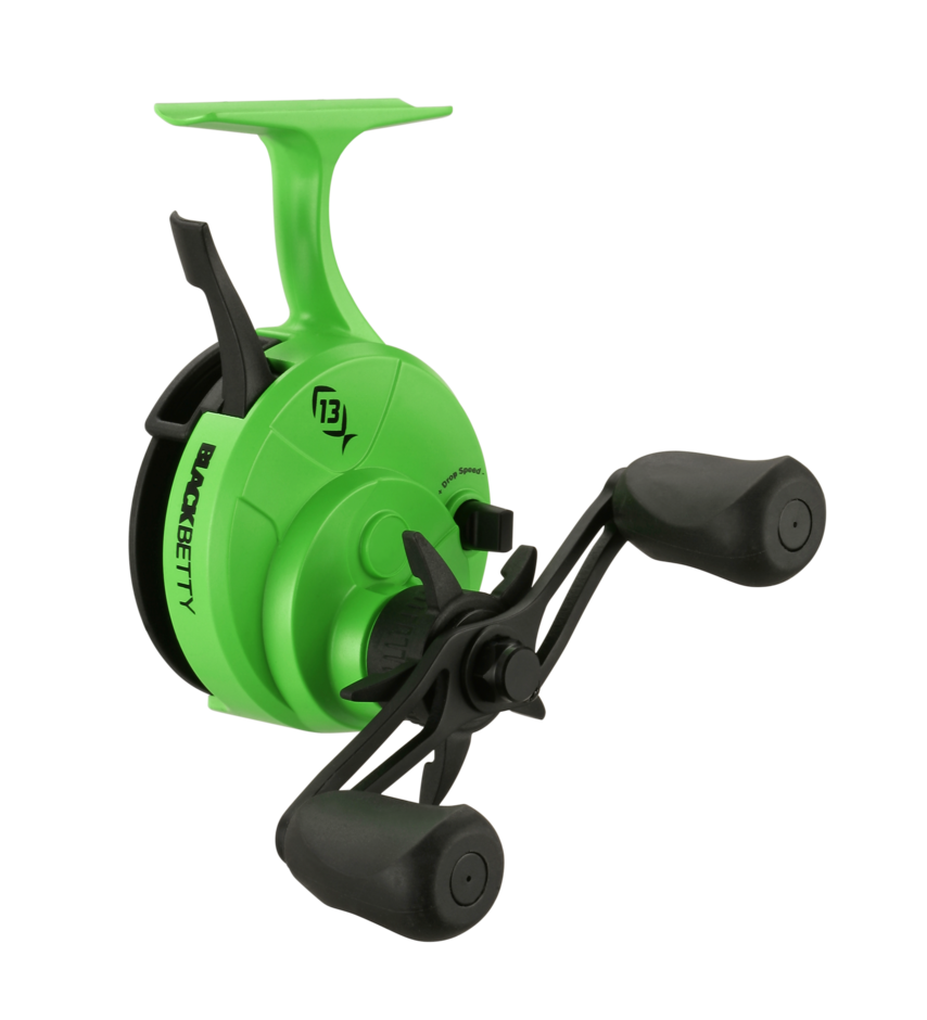 FreeFall Ghost - Radioactive Pickle BBFFGWRP2.5-LH