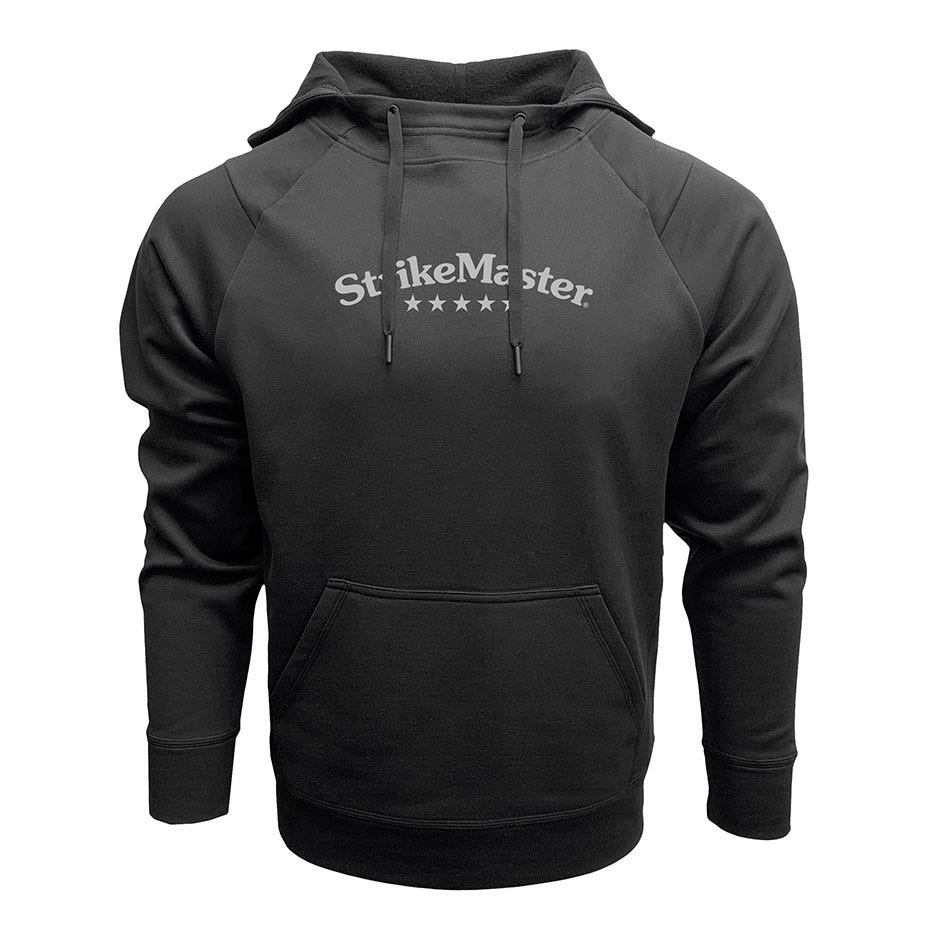 StrikeMaster Bombay Hoodie - Black