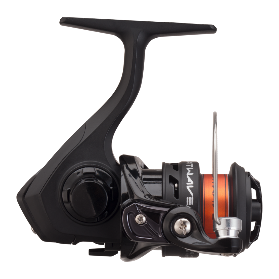 Heatwave - Ice Fishing Spinning Reel - Clampack