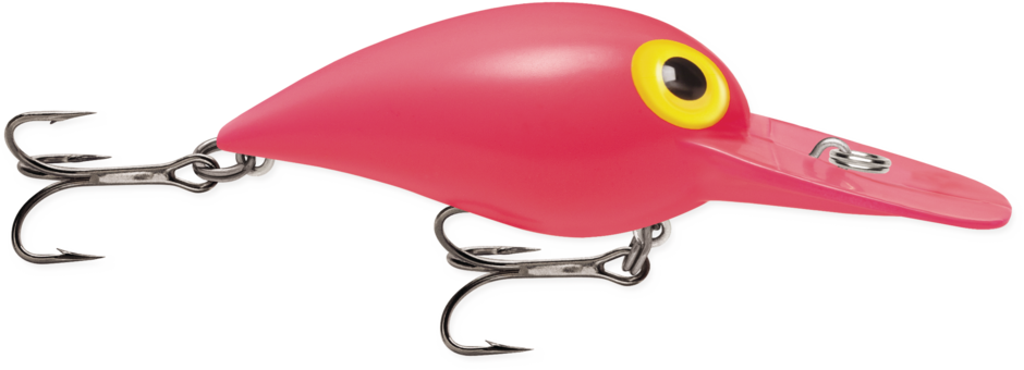 ORIGINAL MAG WART Solid Fluorescent Pink