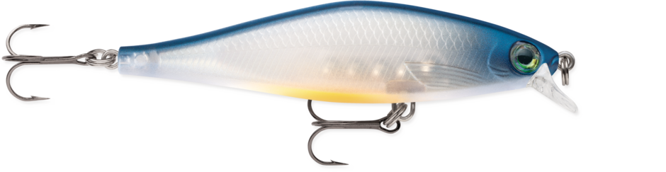 SHADOW RAP SHAD 09 Elite Blue