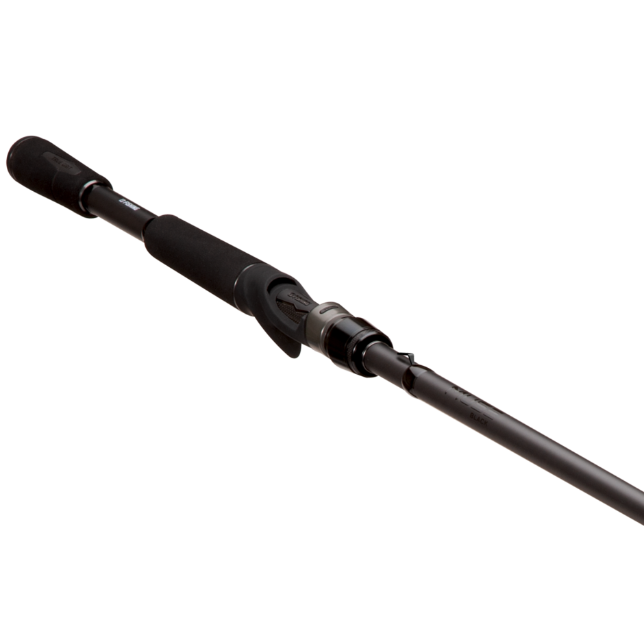 Muse Black II - 7'9" H Casting Rod - Heavy Duty "True Grit" (Fast Action)