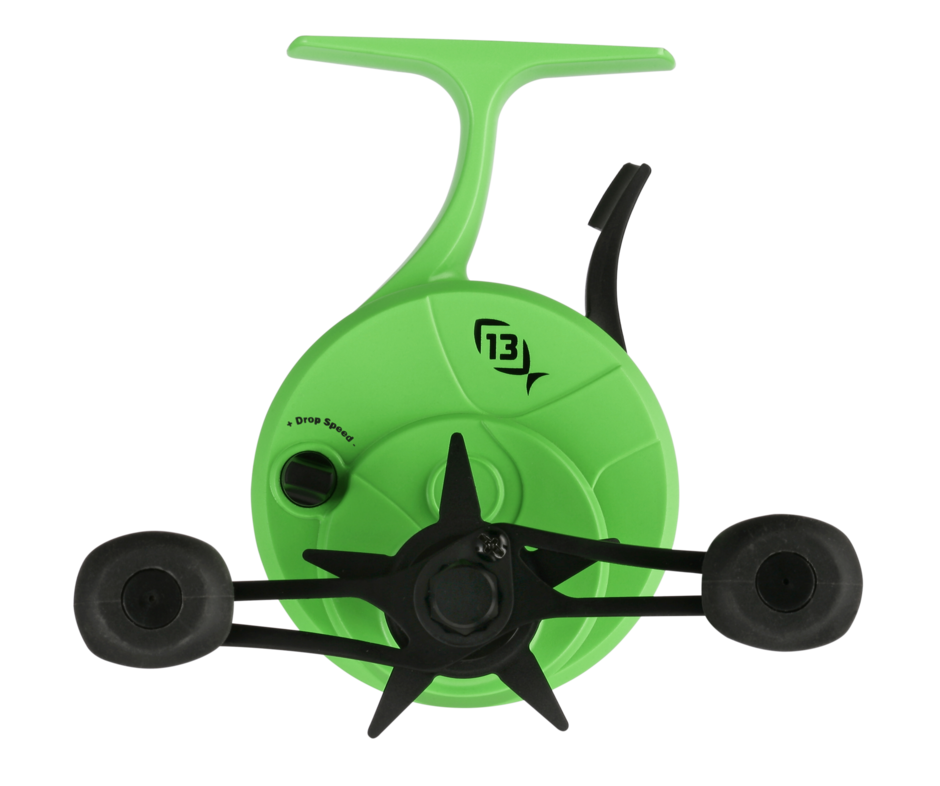 FreeFall Ghost - Radioactive Pickle BBFFGWRP2.5-RH