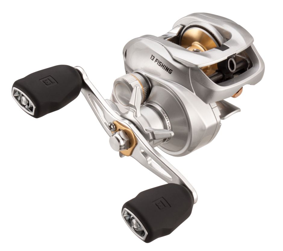 Modus C2 Right-Hand 7.3:1 Ratio