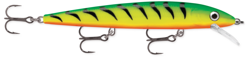 HUSKY JERK 12 Firetiger