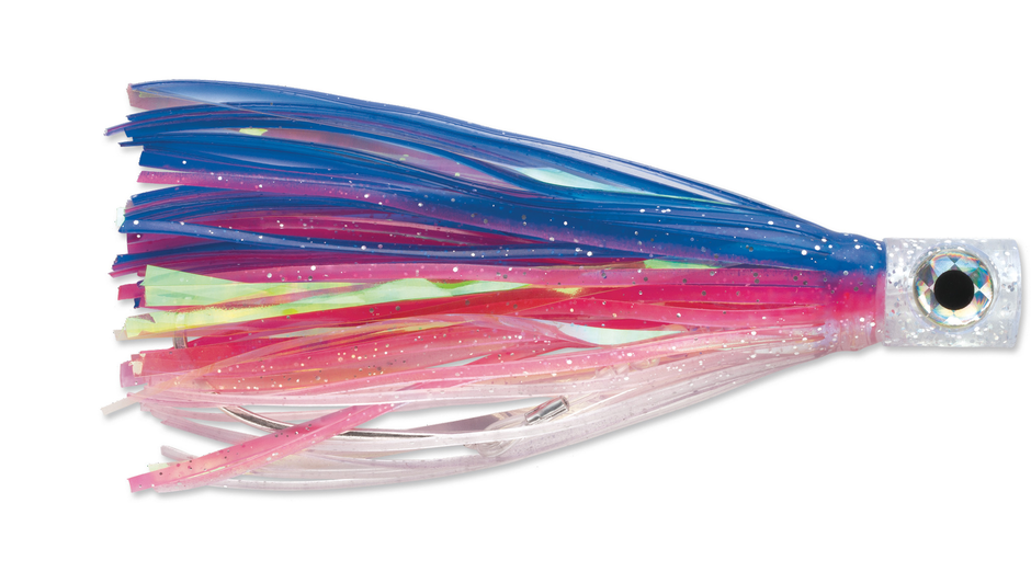 SOFT DORADO CATCHER 6 Blue Pink Silver