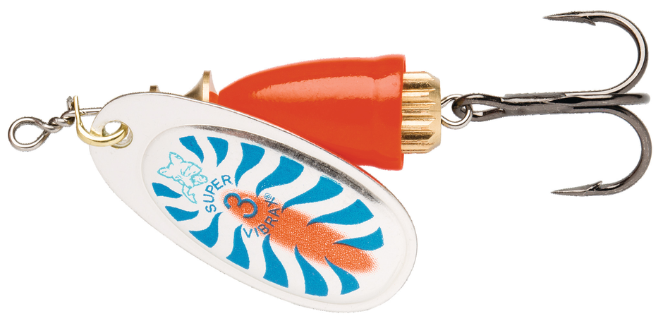 VIBRAX FLUORESCENT 1 Black Fluorescent Red 