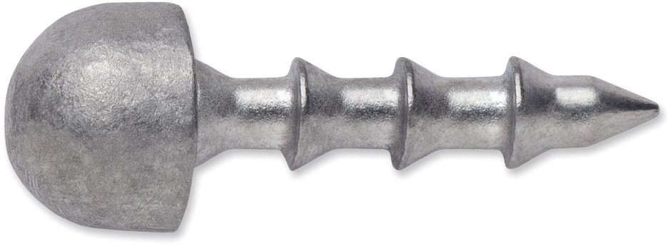 Half Moon Wacky Weight 3/16  Natural