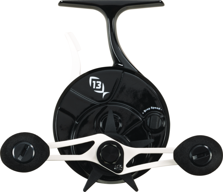 FreeFall Ghost Aluminum LH Rl