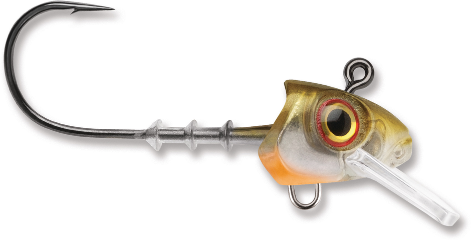 360GT SEARCHBAIT SWIMMER 35 1/8 OZ JIG Smelt