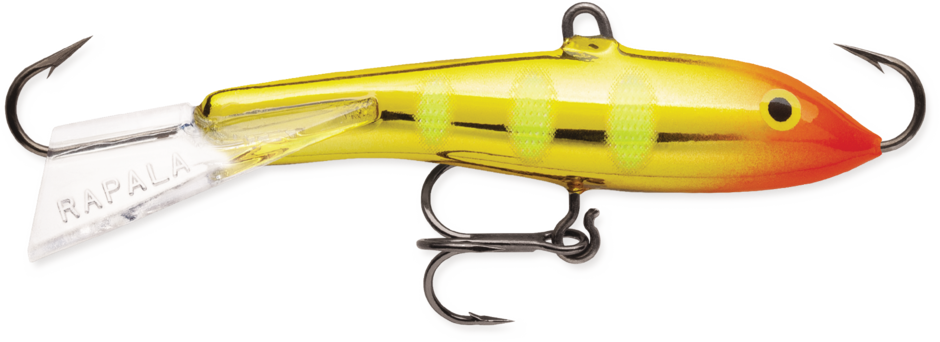 Jigging Rap 2 Juicy Lucy