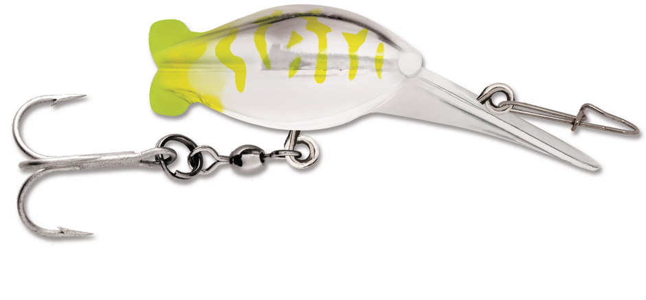 Hot Shot® (non-rattle) | Luhr-Jensen
