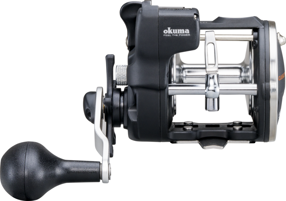 Classic Pro XPD Left-Hand 4.0:1