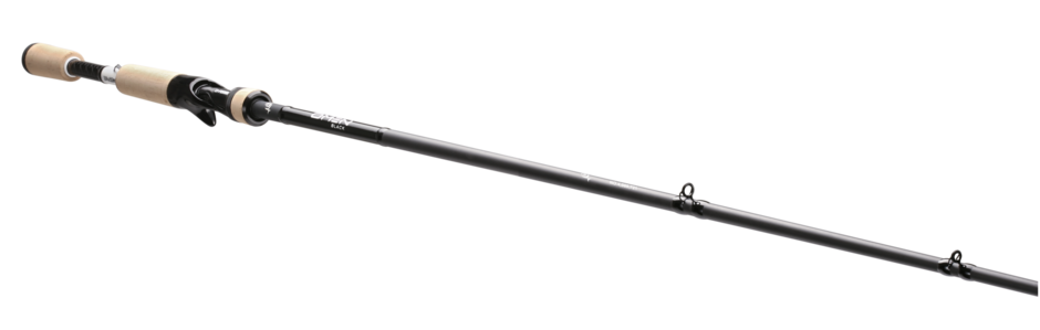 Omen Black Casting Rod 259cm 10-30g