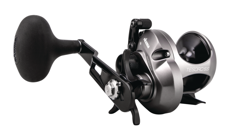 Tesoro Right-Hand 6.2:1