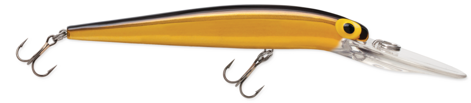 DEEP ORIGINAL THUNDERSTICK Met Yellow Black Back