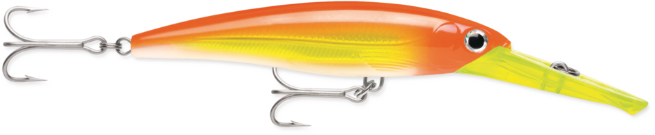 X-RAP MAGNUM 15 Hot Head
