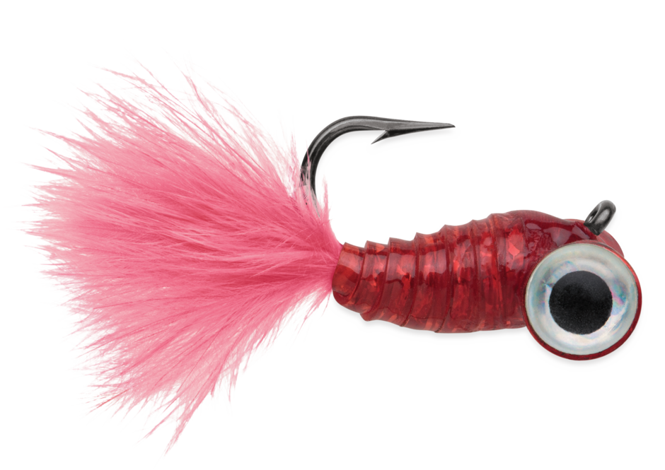 Tungsten Gym Jig 1/16 oz. Metallic Red