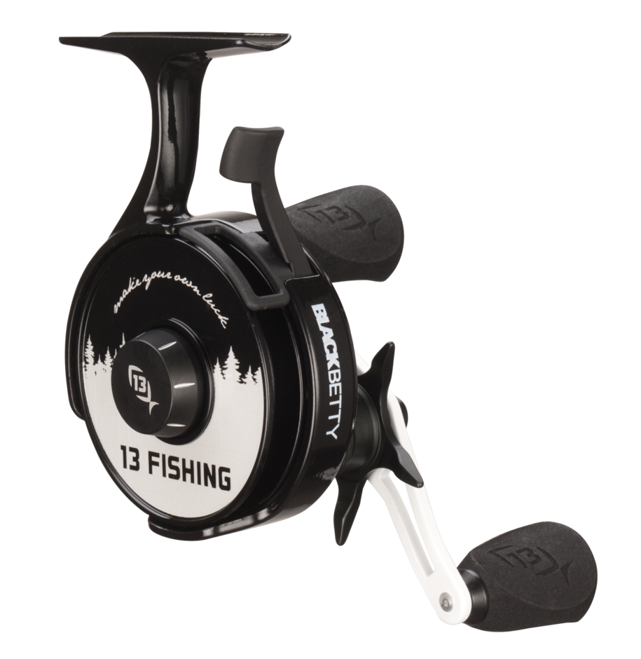 13Fishing® FreeFall Carbon Northwoods | Rapala® International Site