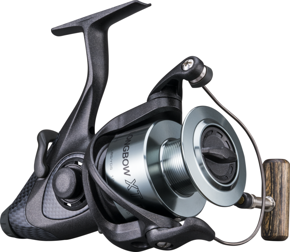 Longbow XT Baitfeeder Reversible 4.8:1