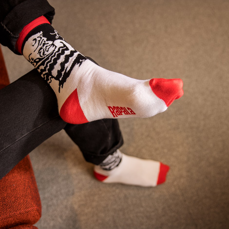 Rapala Lauri Tribute Socks size 38-41