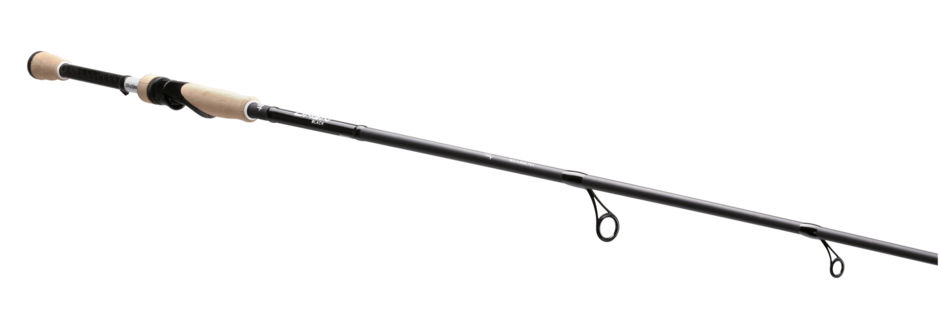 Omen Black Spinning Rod 259 10-30g