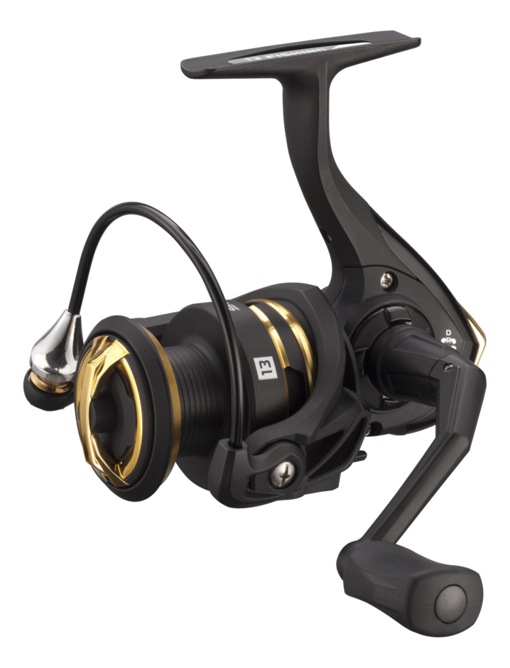 Source R Spinning Reel 4.0 Size - 5.2:1